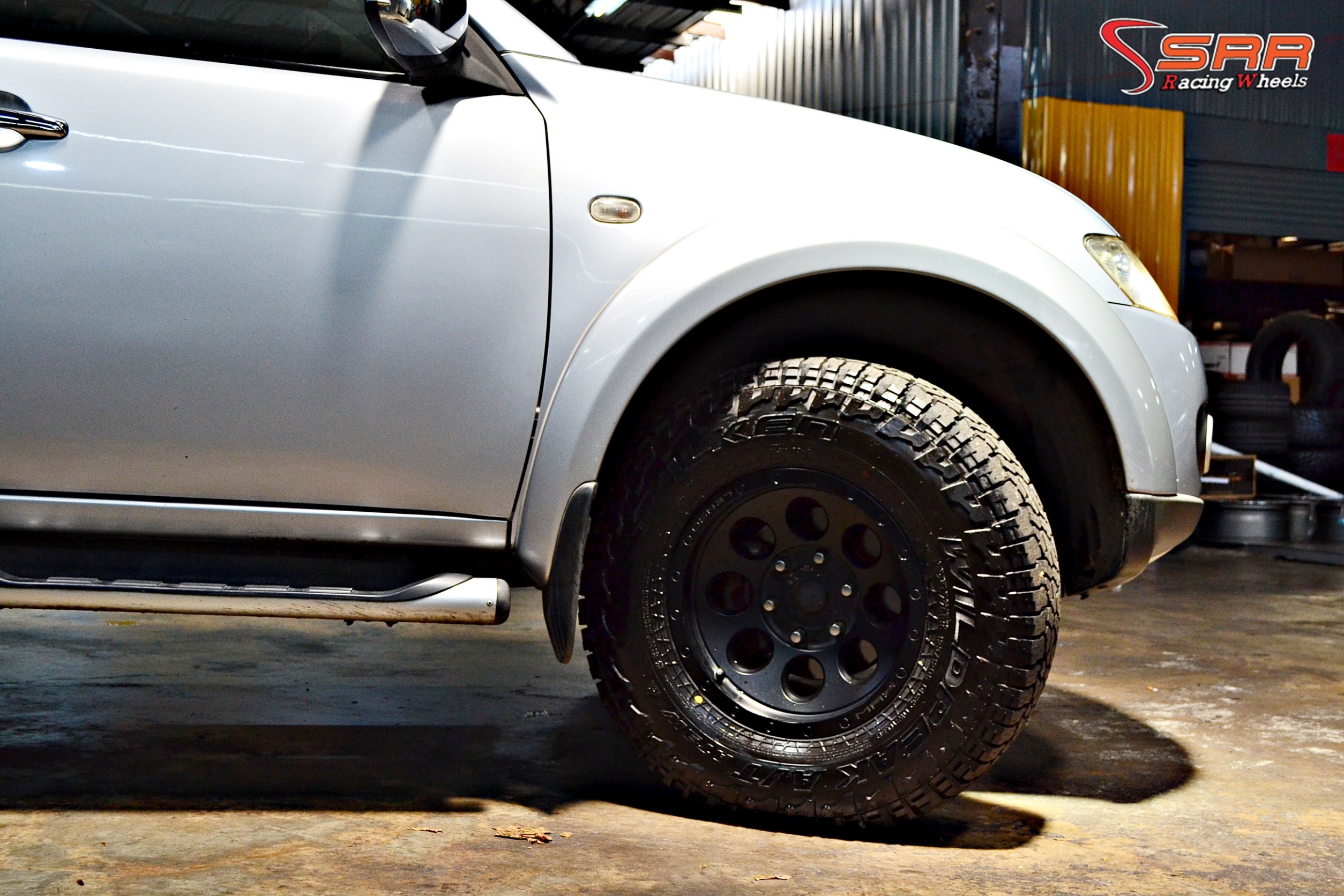 FALKEN AT3W 265/75-16 ยาง ออฟโรด ราคาถูก