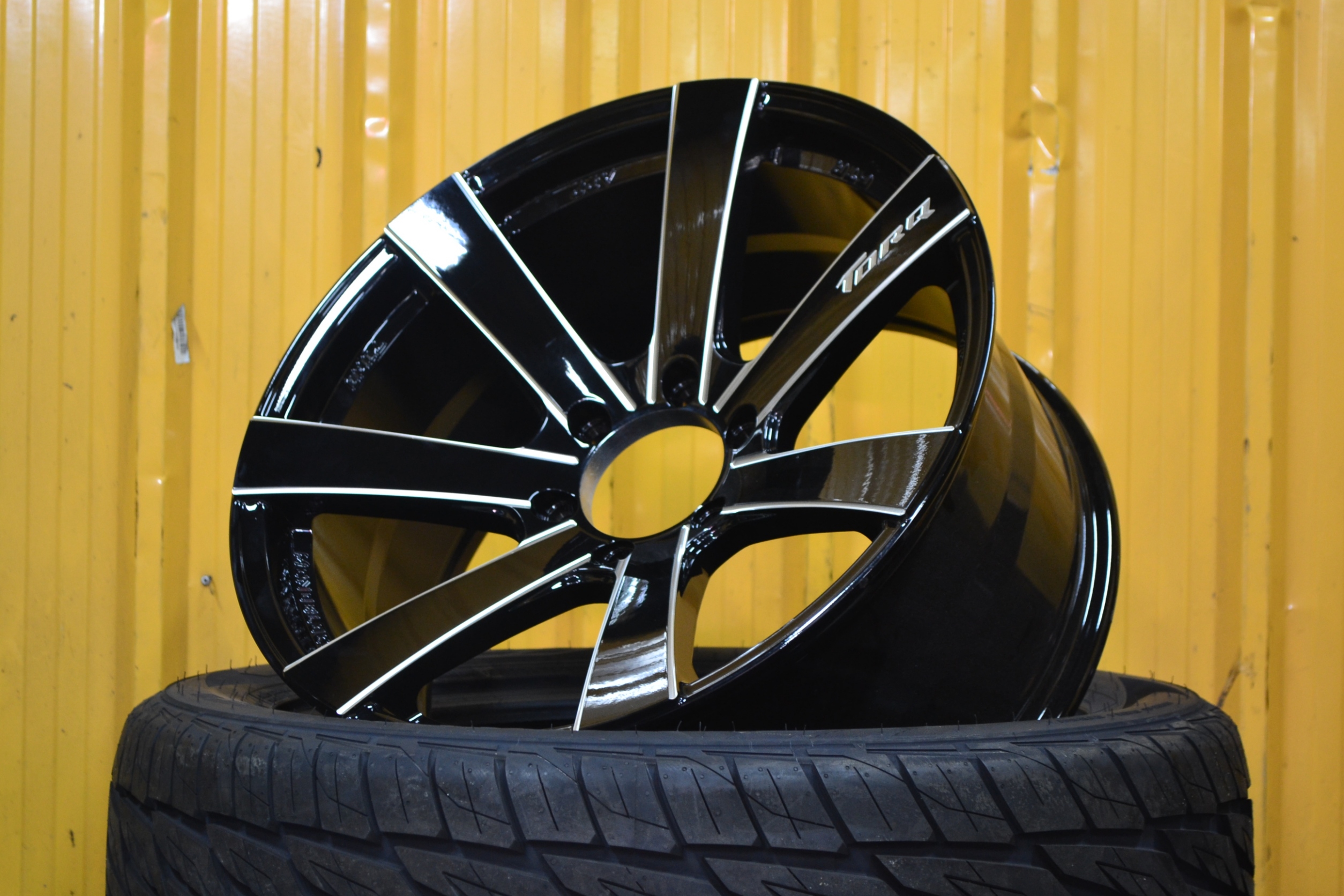 ล้อใหม่ RTV CONCAVE