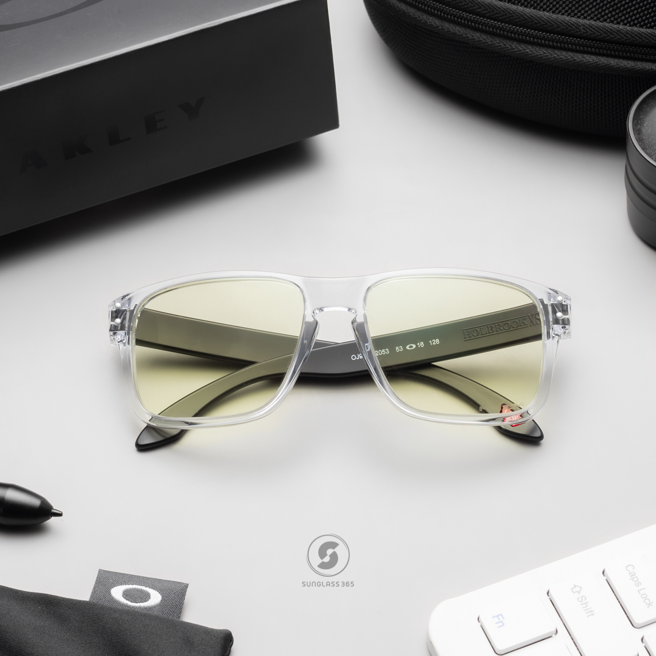 Oakley OJ9007-20 Holbrook XS Prizm Gaming
