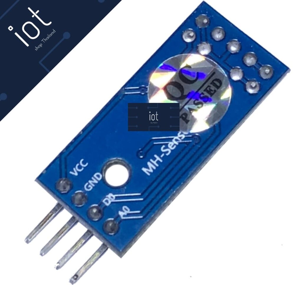 F249 Counter Module Motor Speed Sensor (โมดูลนับรอบ)