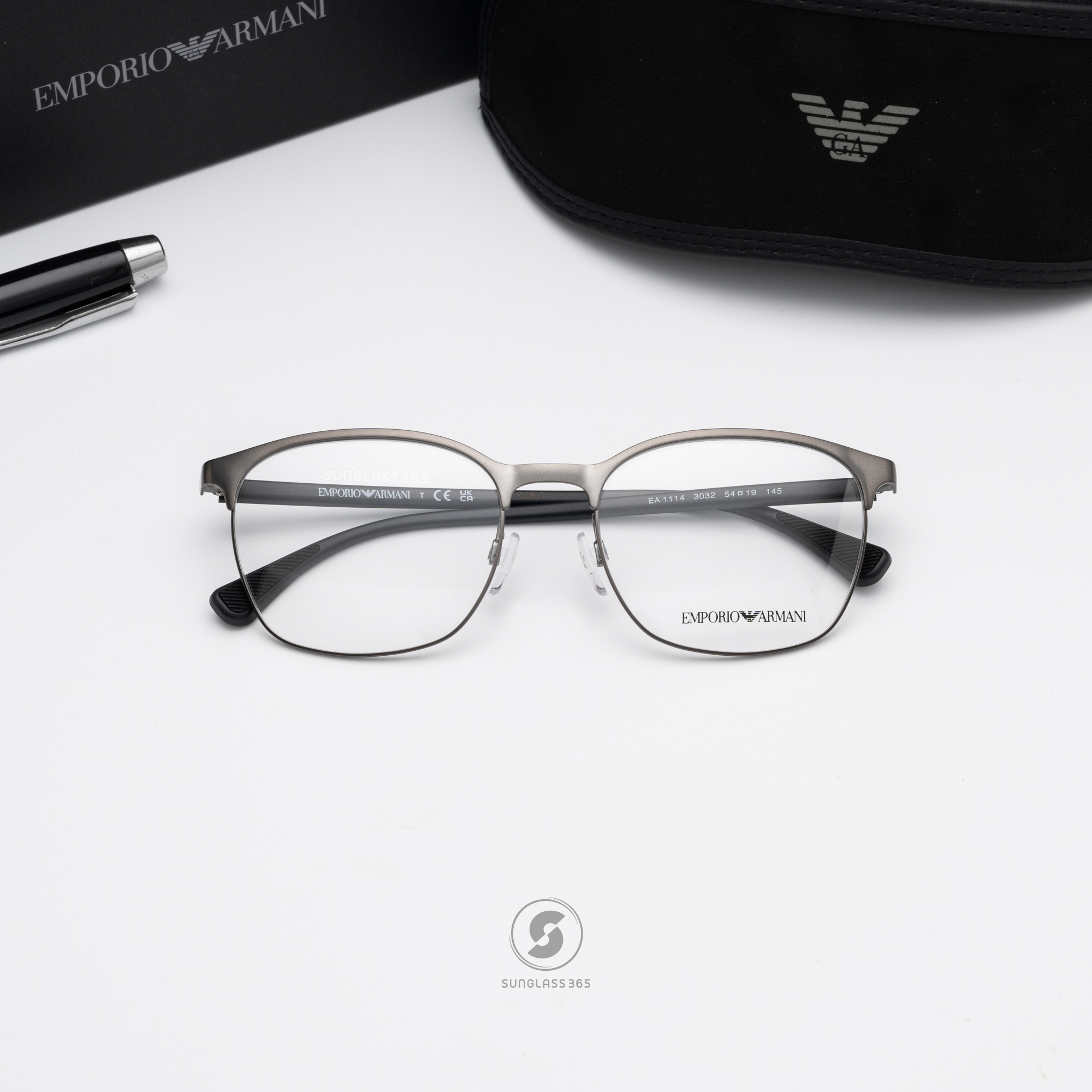 กรอบแว่น Emporio Armani EA1114 3001