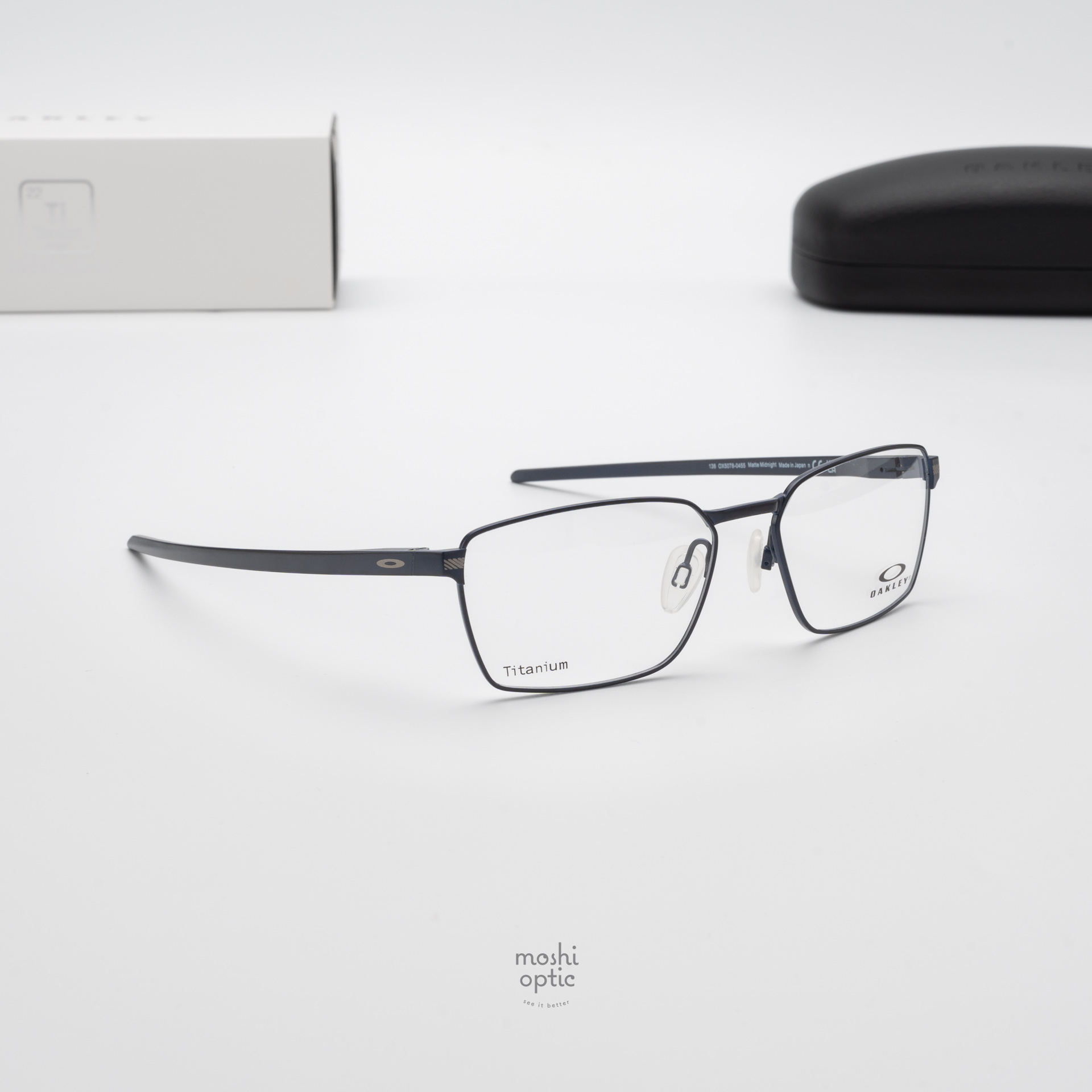 Oakley Sway Bar OX5078-04 Matte Midnight