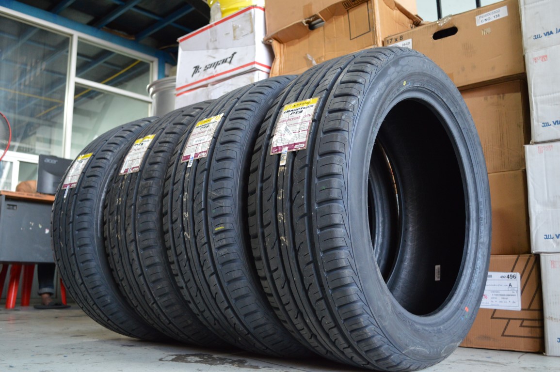 #แนะนำยางใหม่ #คุณภาพดีเยี่ยม #ราคาสุดคุ้ม #DUNLOP_GRANDTREK_PT3 255/55R18 ปี18