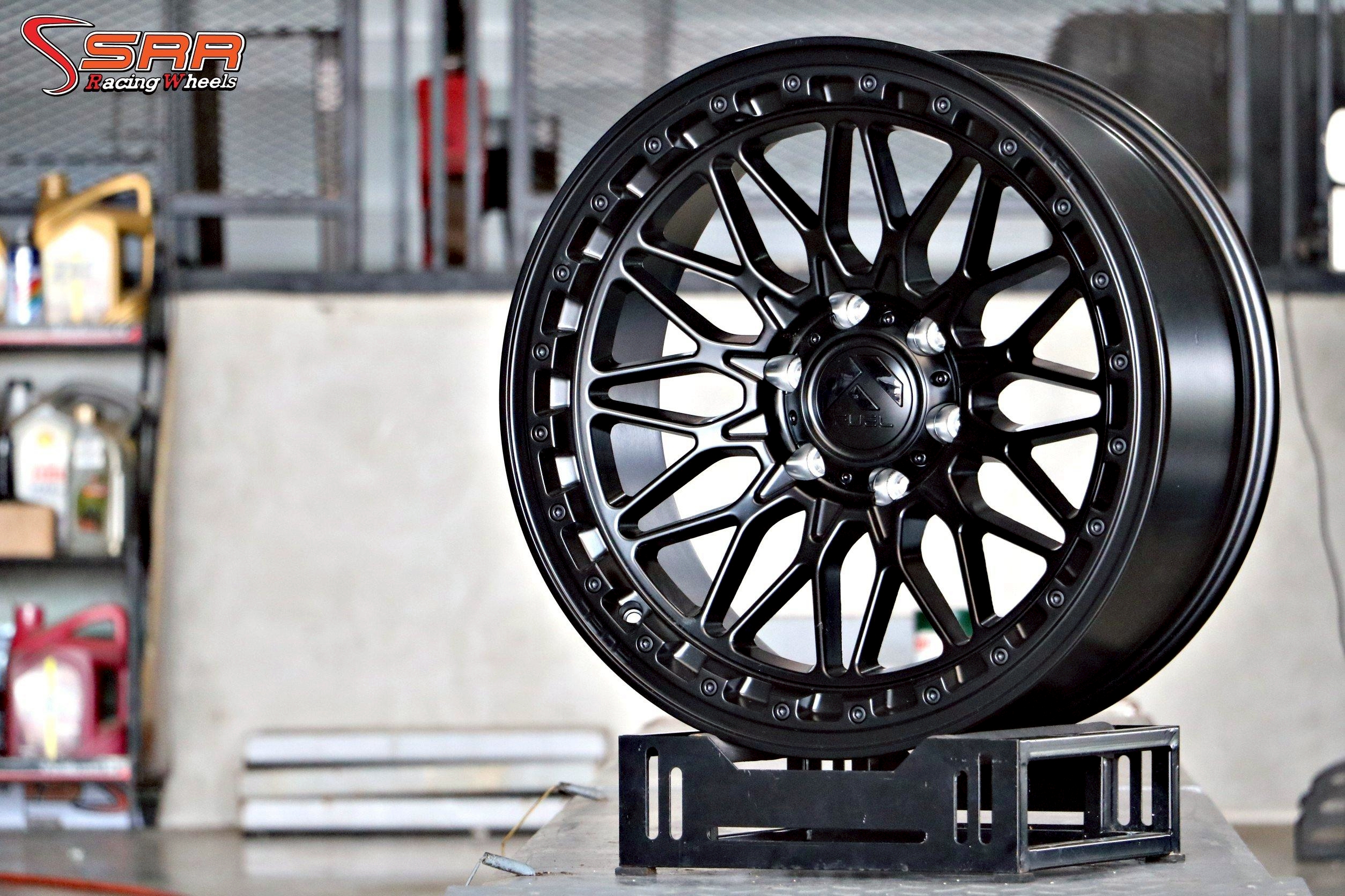 ล้อแท้ FUEL TRIGGER ขอบ20" ลดราคาพิเศษ 👇👇