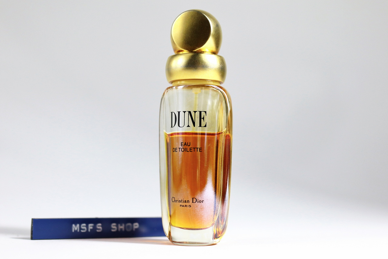 [Vintage] 🌟 Christian Dior DUNE EDT 15ml Spray แบบสเปรย์ #2 - น้ำหอม Vintage