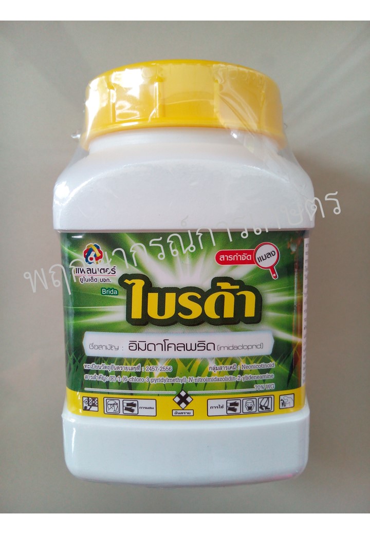 ไบรด้า