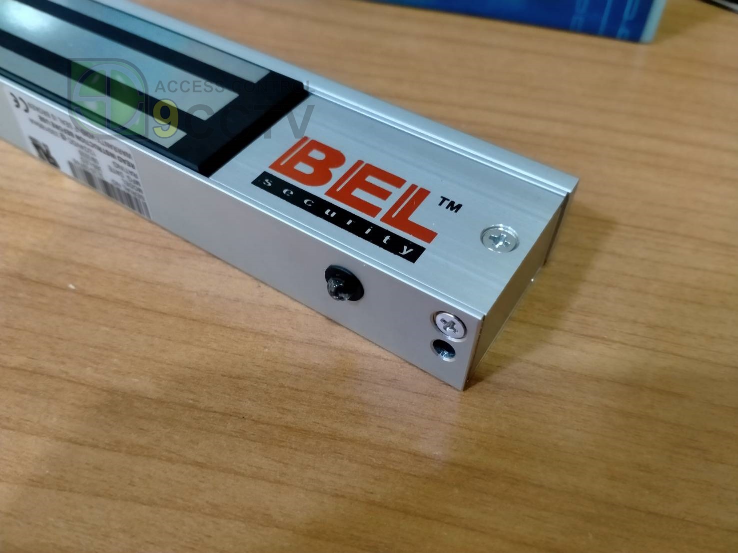 Magnetic lock 300 lbs. (มี LED แสดงสถานะ) + LZ Bracket ยี่ห้อ BEL