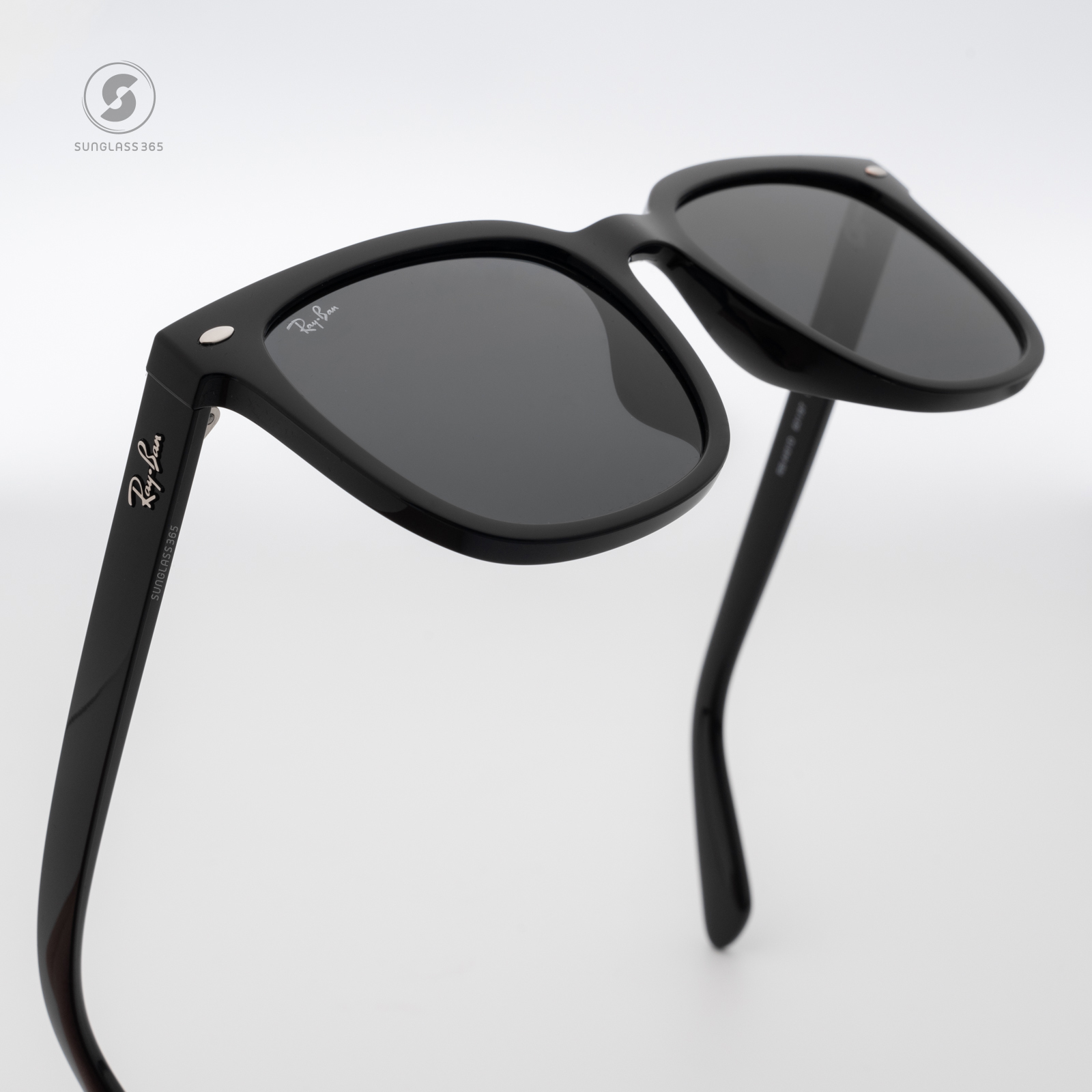 RayBan RB4401D 601/87 Black