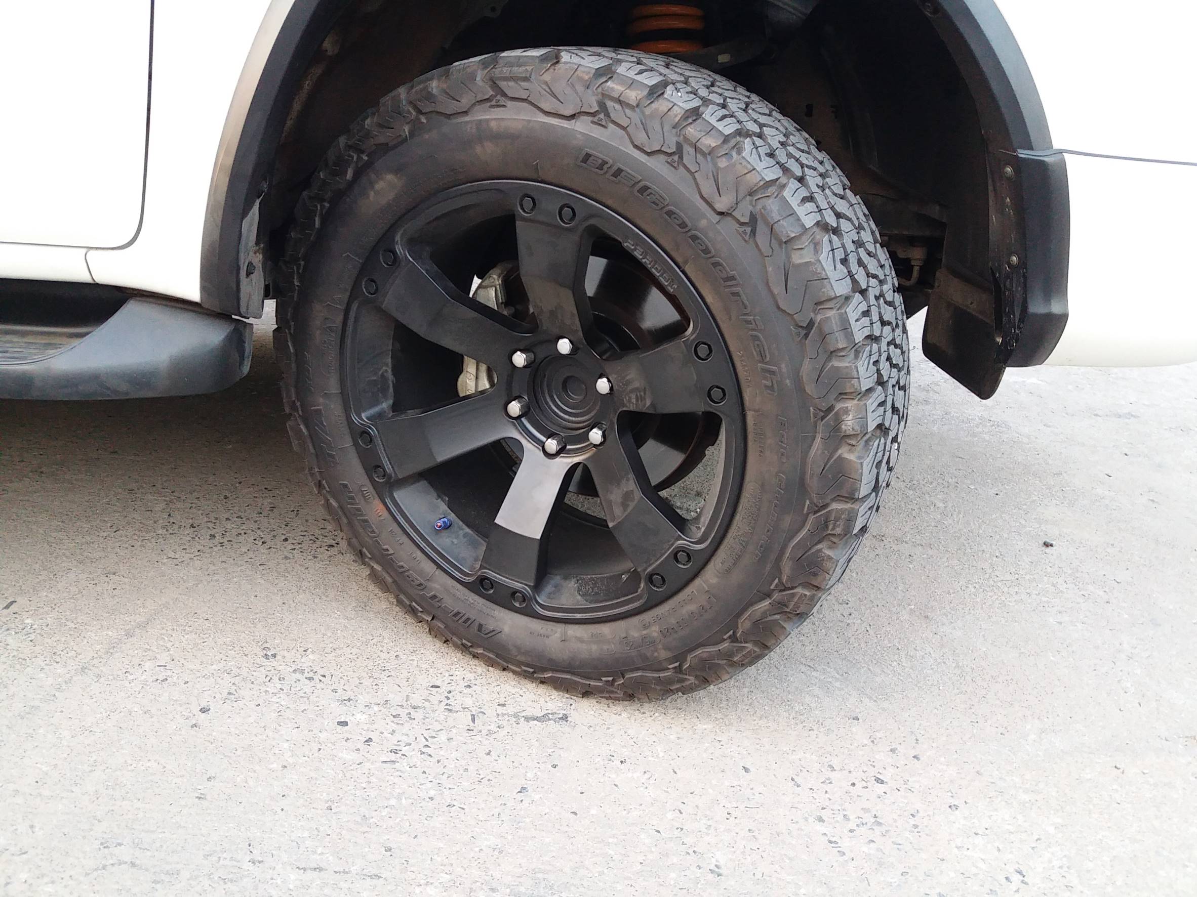 ล้อใหม่ PARODI ROAR ขอบ20