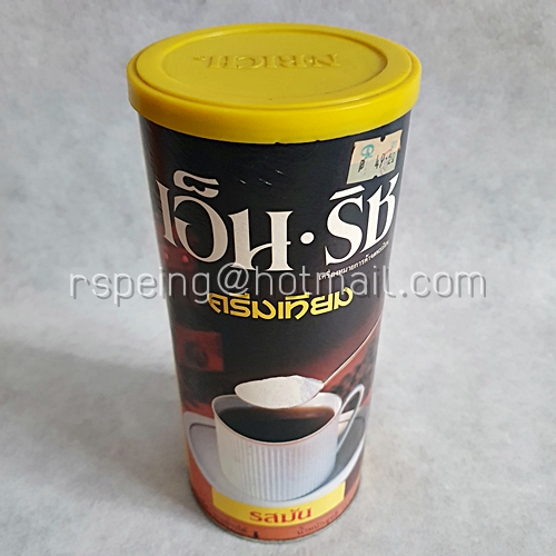 กระป๋อง (กระดาษ) เอ็น ริช ครีมเทียม N Rich Non-dairy Creamer