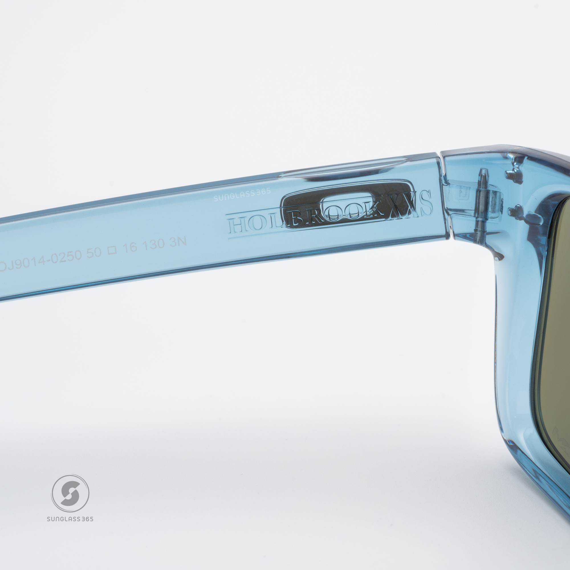 Oakley Holbrook XXS OJ9014-02 Transparent Stonewash