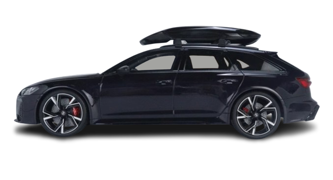 โมเดลรถ โมเดลรถยนต์ rs6 c8 samurai 3