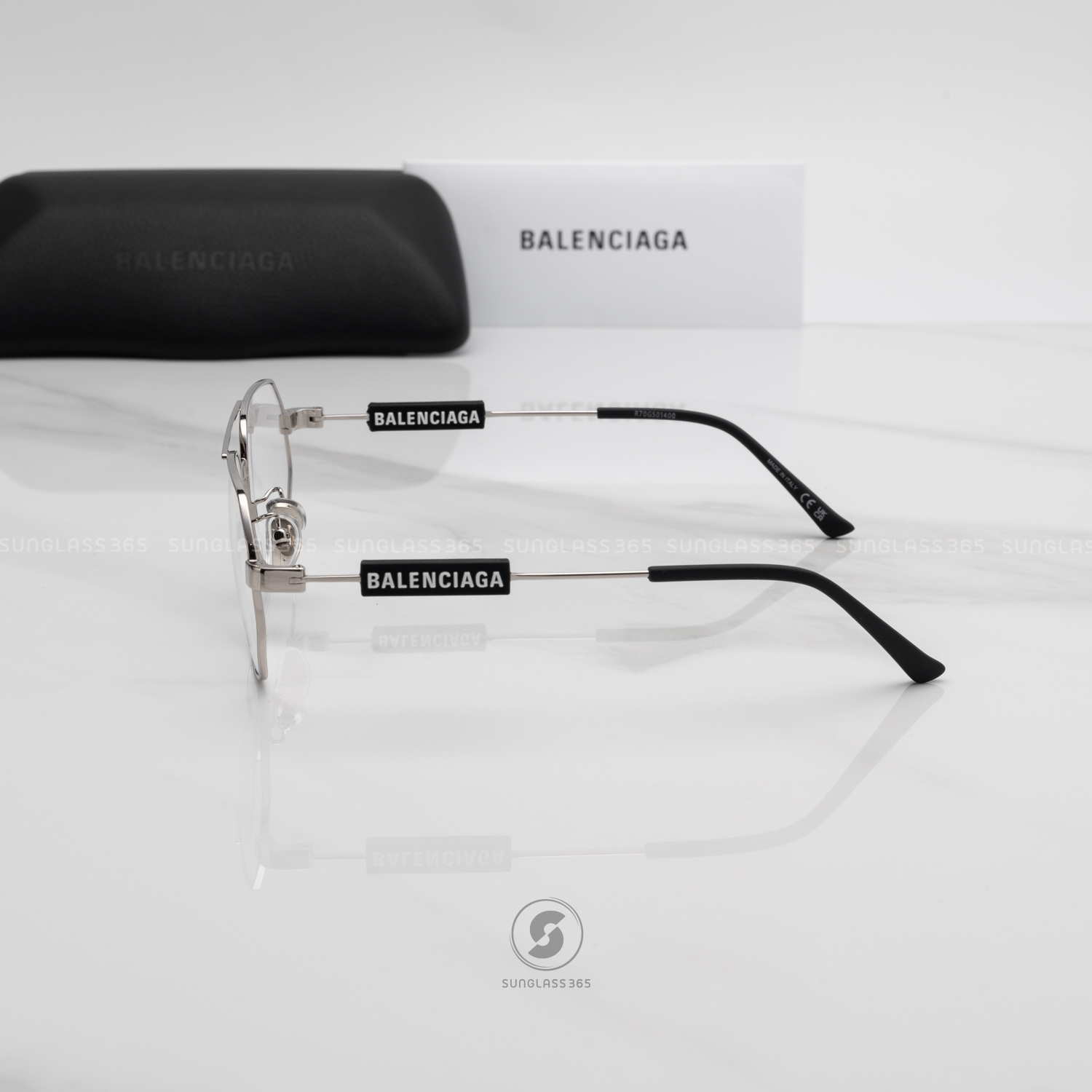 แว่นสายตา Balenciaga Tag 2.0 BB0117O 002