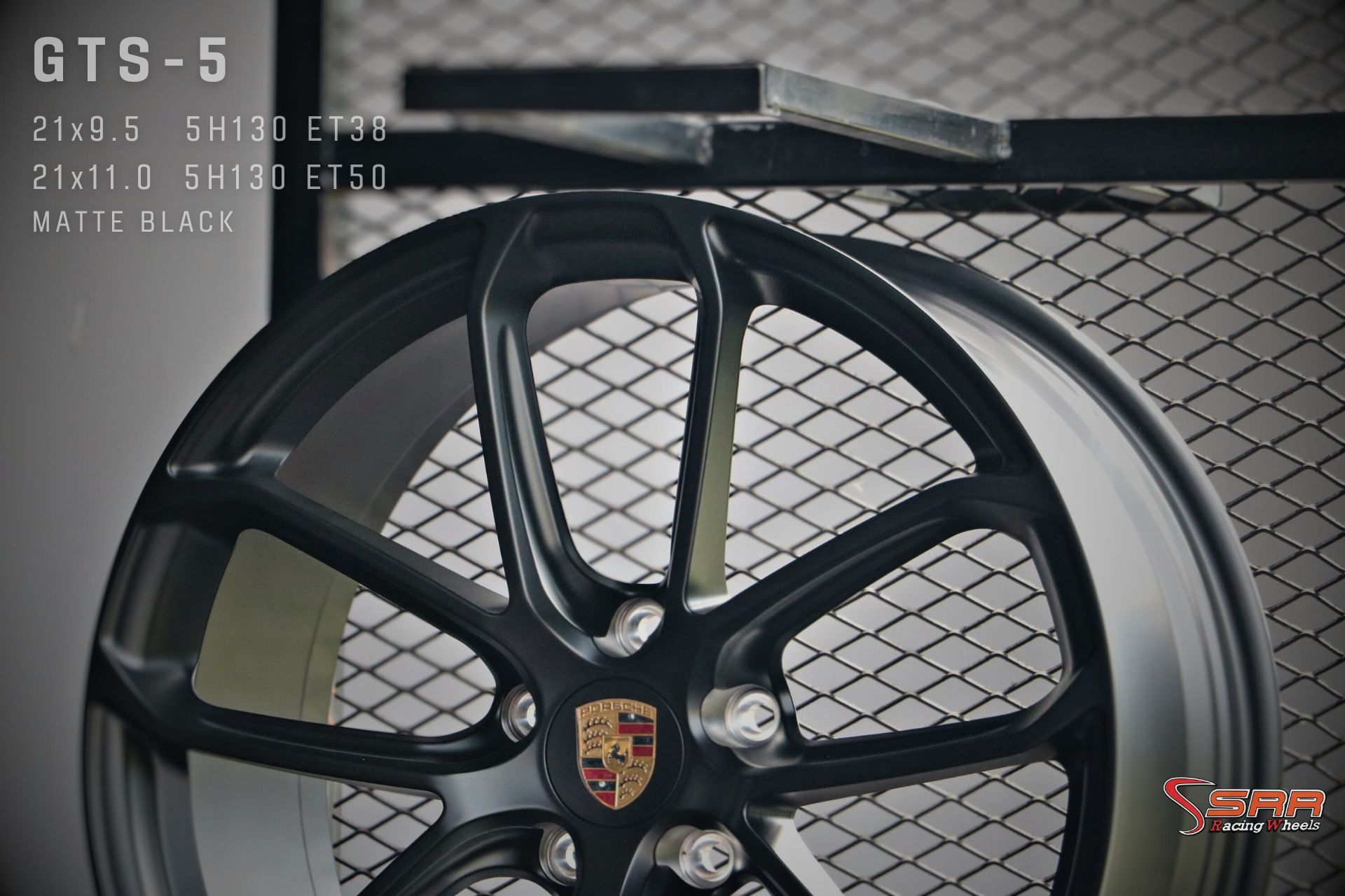 Wheels Forged Turbo GT ขอบ21 สำหรับ Porsche ตรงรุ่น 🤩