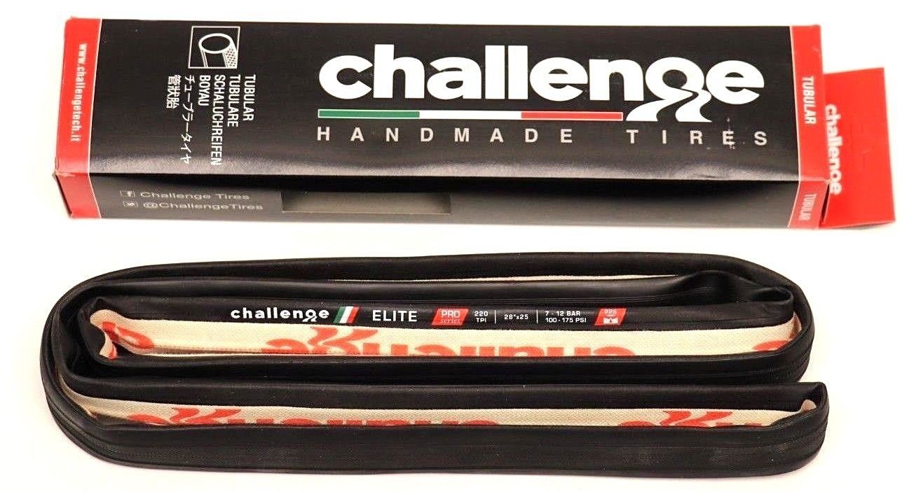 Challenge Elite Pro ยางฮาล์ฟ 28"x23mm และ 25mm