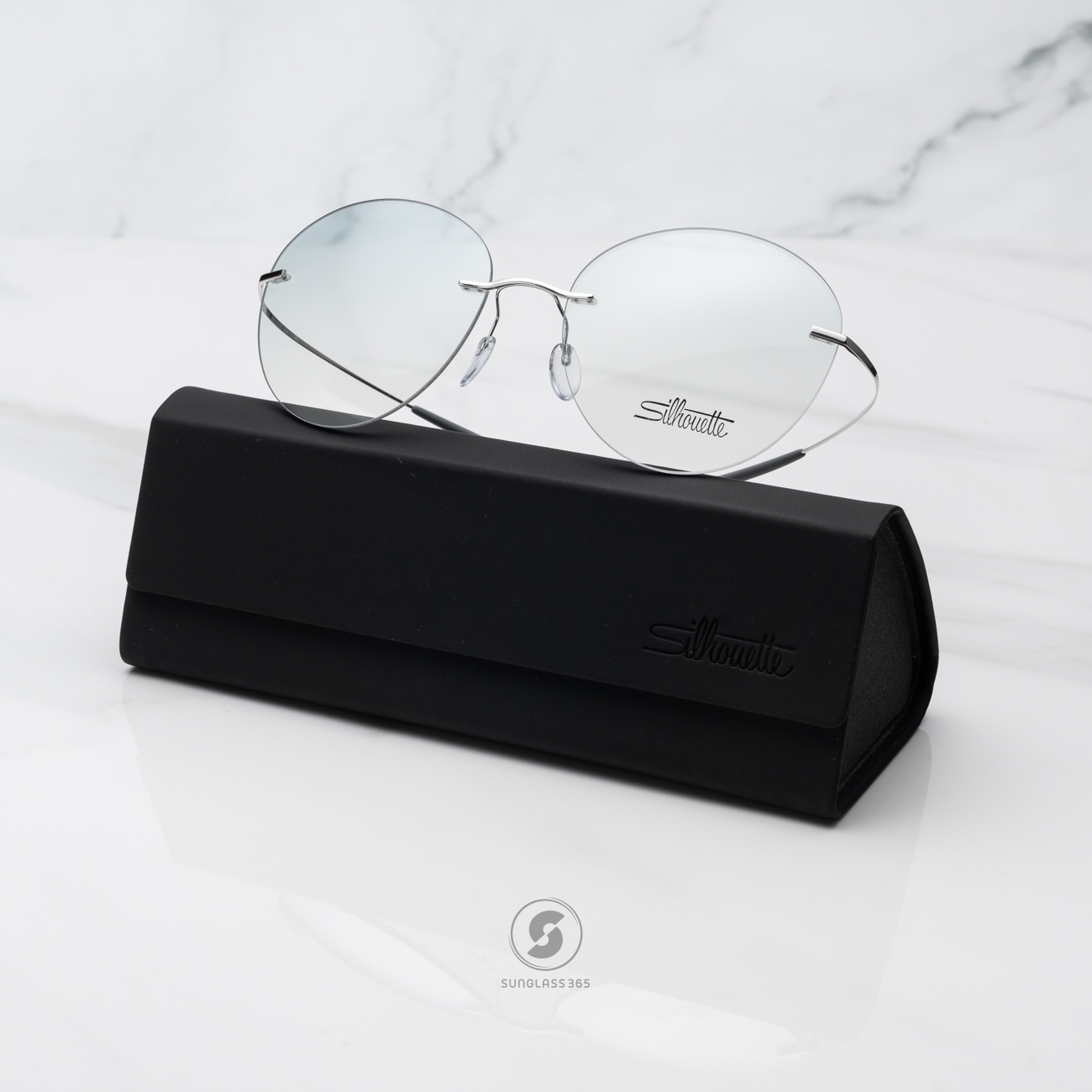 กรอบแว่น Silhouette TMA - The Icon 5541/EF-7006