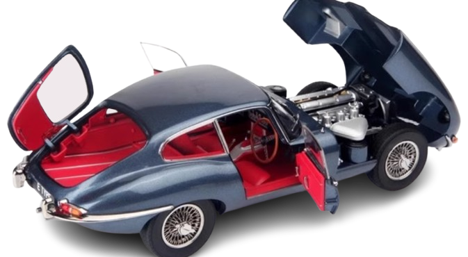 โมเดลรถ โมเดลรถยนต์ jaguar e-type