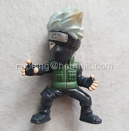 ฟิกเกอร์พีวีซี Naruto : Kakashi