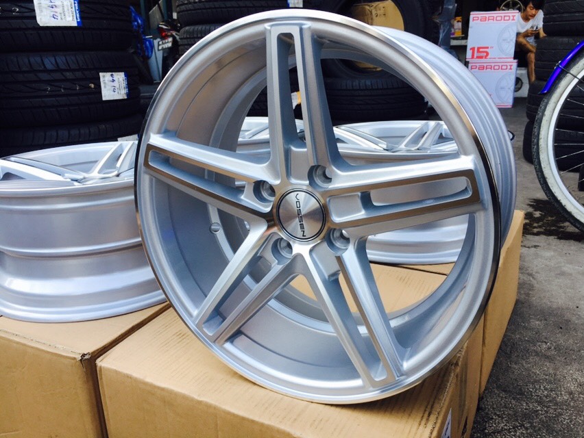VOSSEN CV5 ขอบ15นิ้ว วงละ 2,250.-