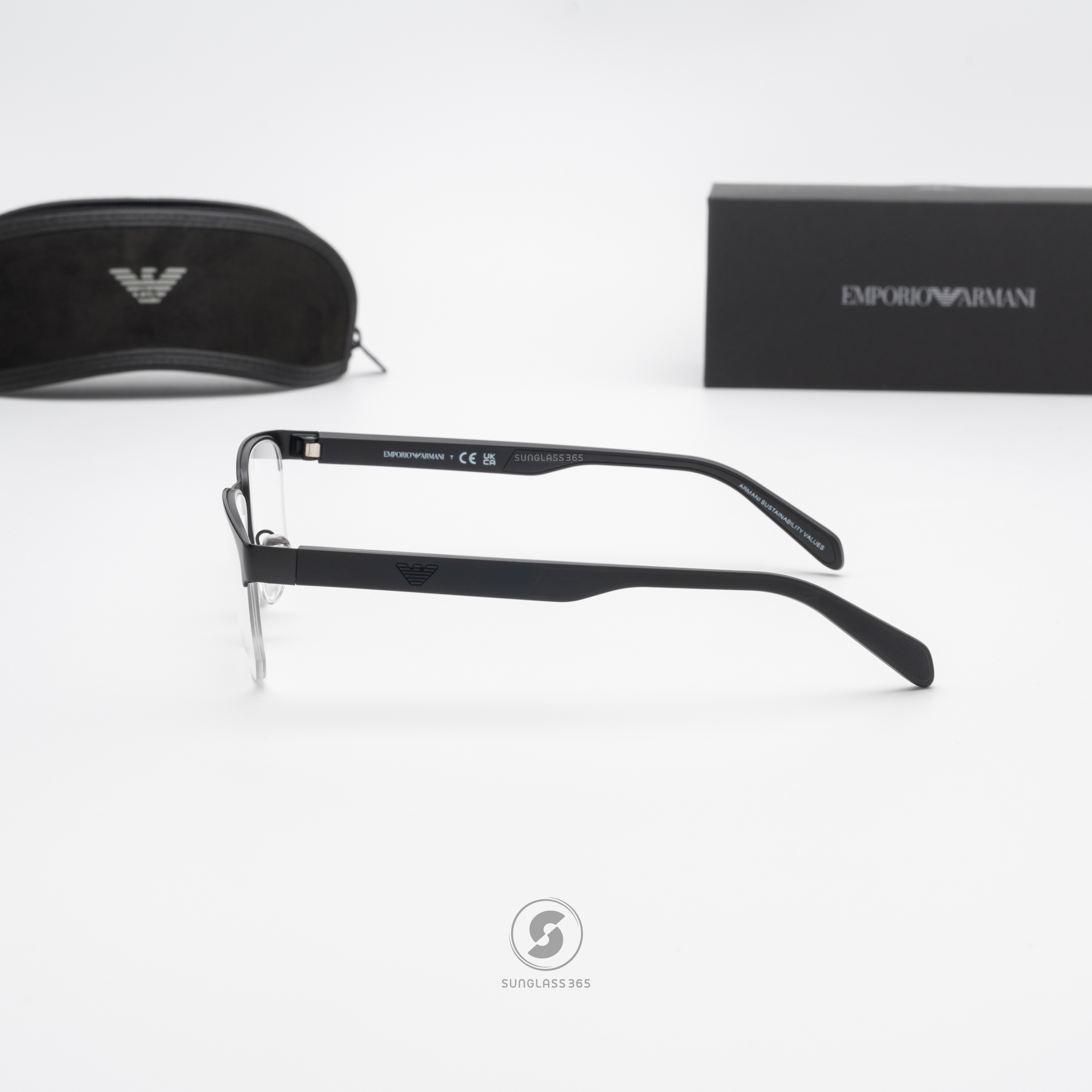 กรอบแว่น Emporio Armani EA1162 3001