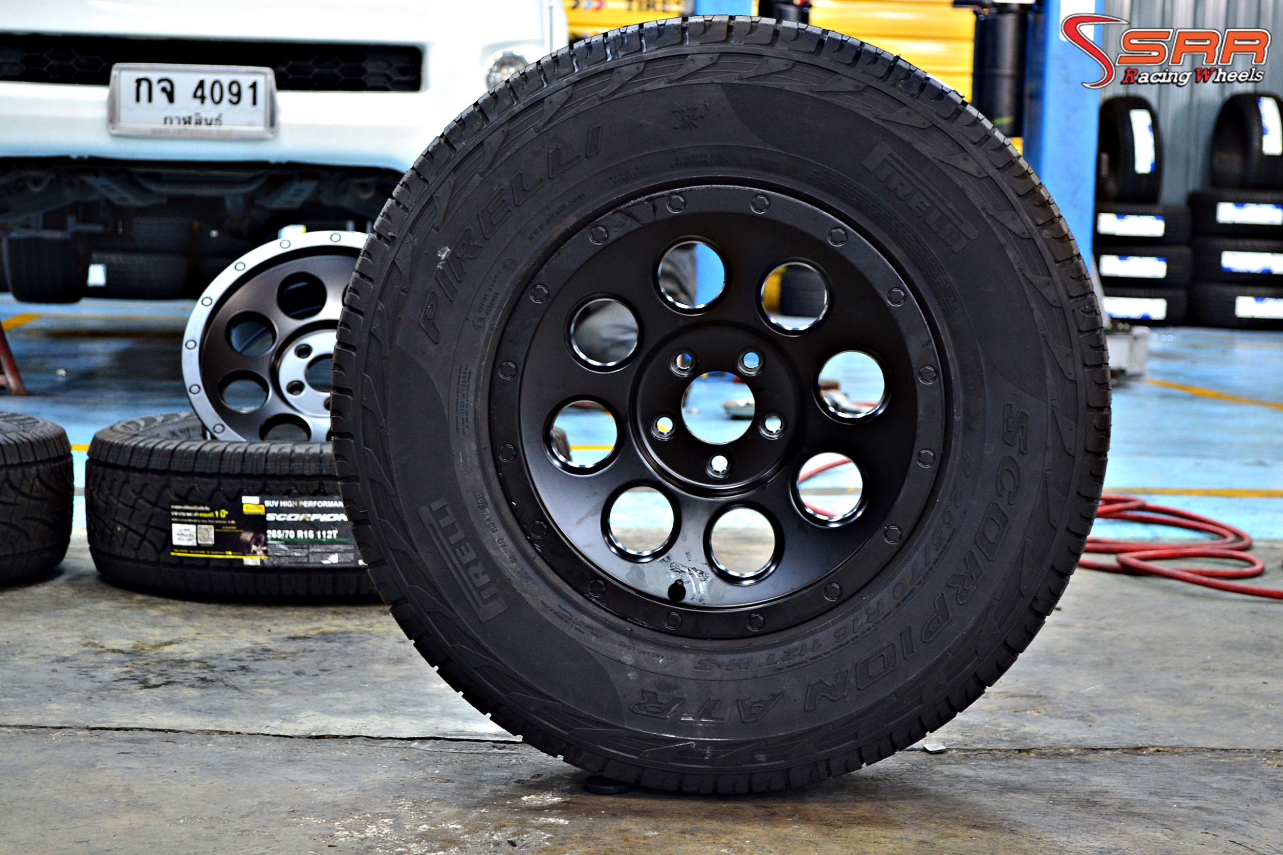 ล้อ OFFROAD ขอบ16 ราคาถูก