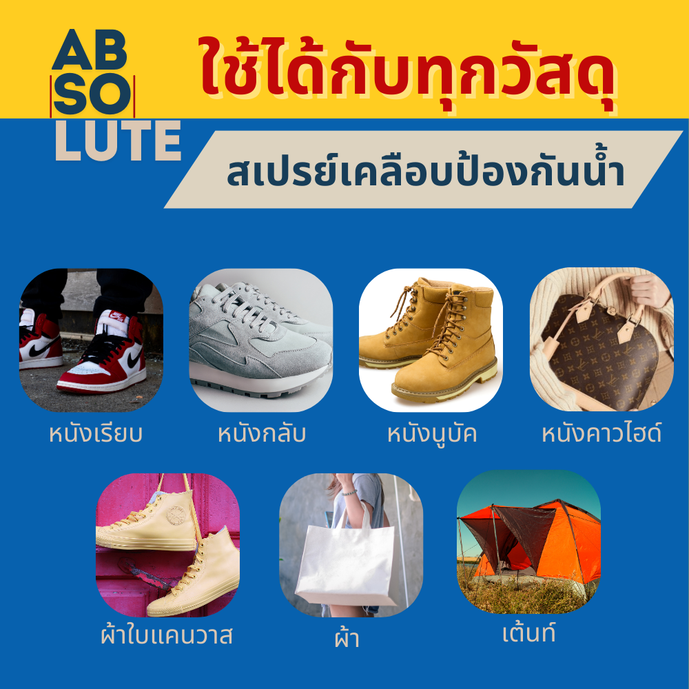 ABSOLUTE NANO WATERPROOFER 250 ml