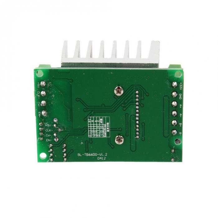 TB6600 4.5A Single Axis Stepper Motor Driver Controller