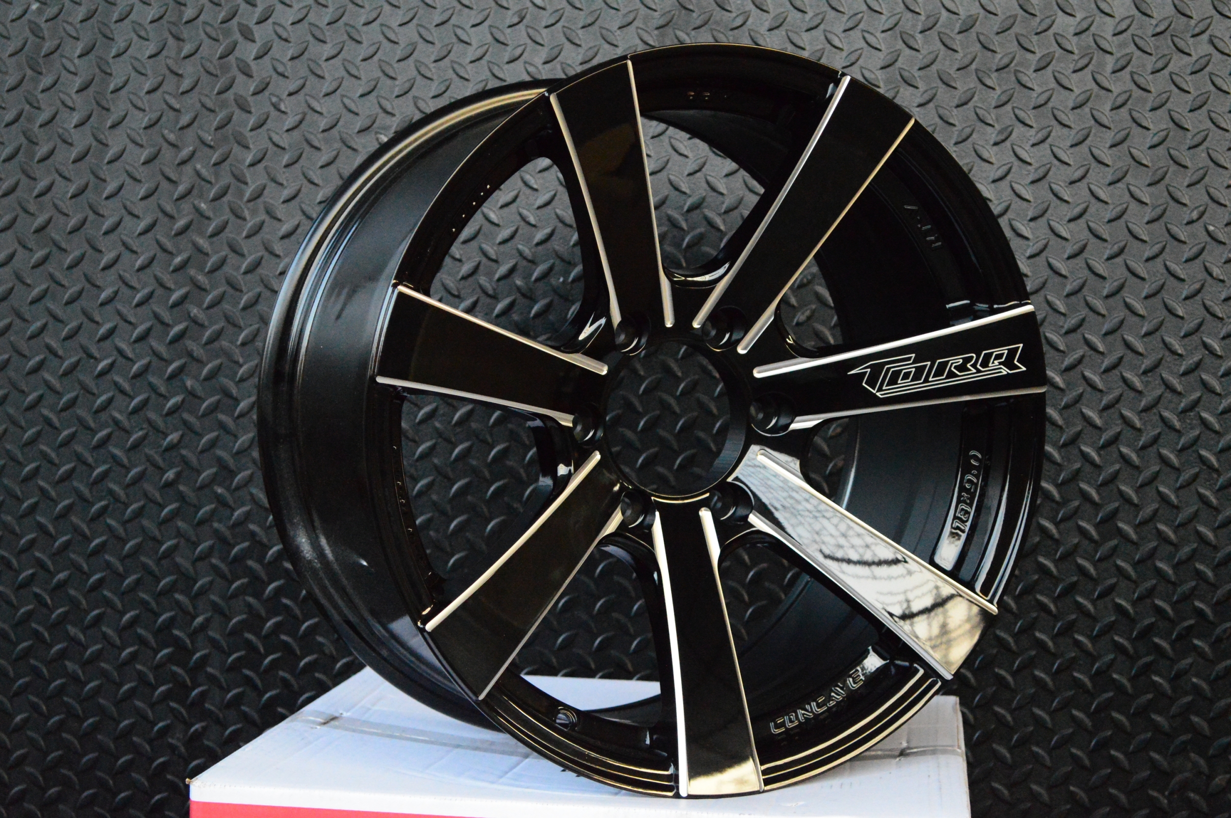 ล้อใหม่ RTV CONCAVE