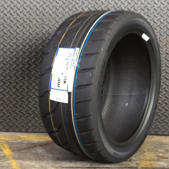 #แนะนำยางใหม่ #คุณภาพดีเยี่ยม #ราคาสุดคุ้ม #TOYO_PROXES_R888R 235/40R17 ปี18