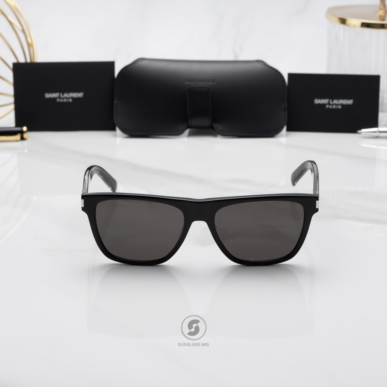 แว่นกันแดด YVES SAINT LAURENT SL619 001