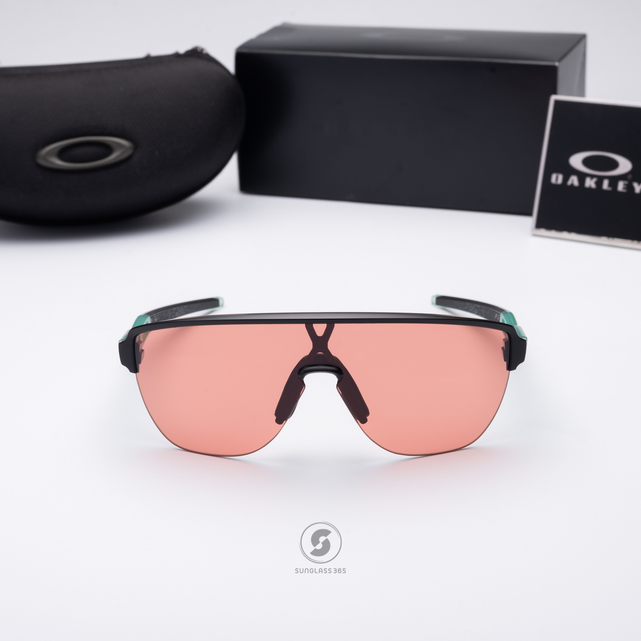 Oakley Corridor(A) OO9248A-07 Matte Black Prizm Trail