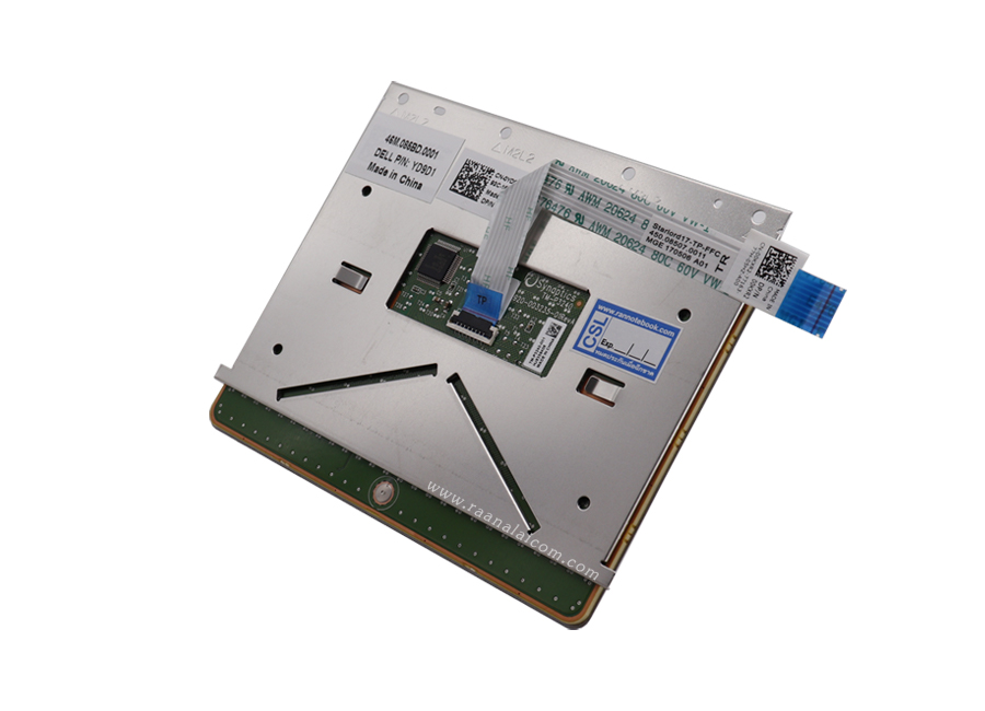 ทัชแพด โน๊ตบุ๊ค Dell Vostro 5567 5568 Original ราคา พิเศษ Touchpad Dell 5567 5568 ตรงรุ่น อะไหล่ Original