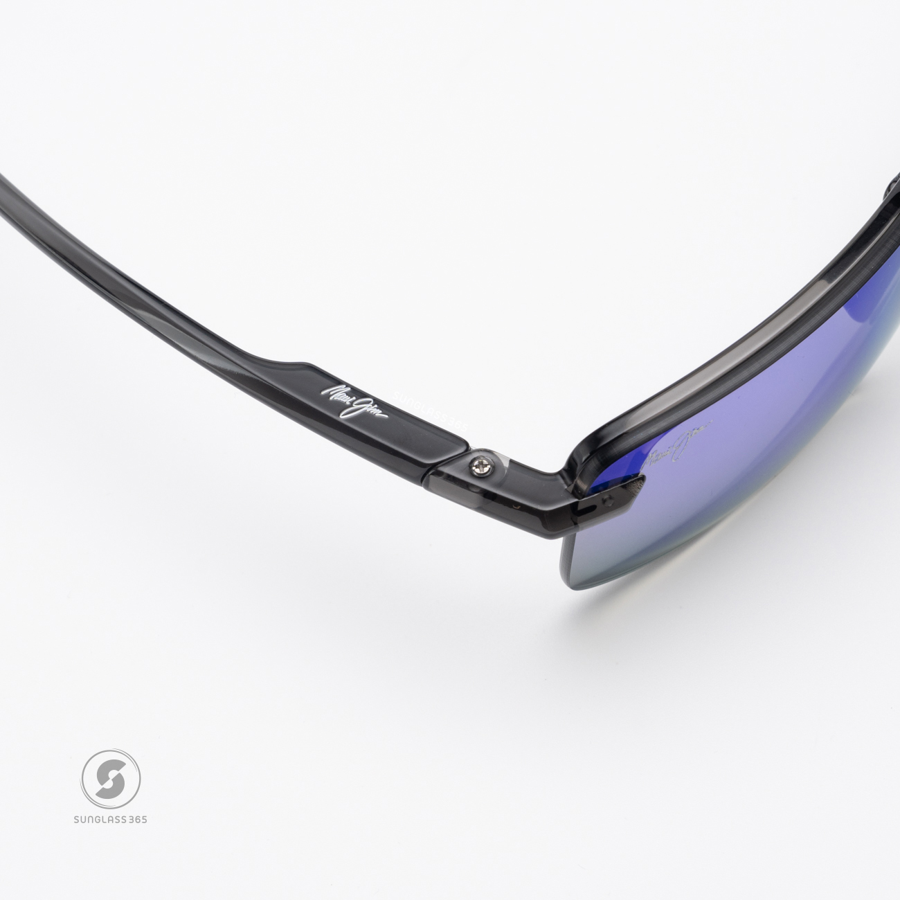 แว่นกันแดด Maui Jim LAULIMA MJ B626S 14 Blue Hawaii