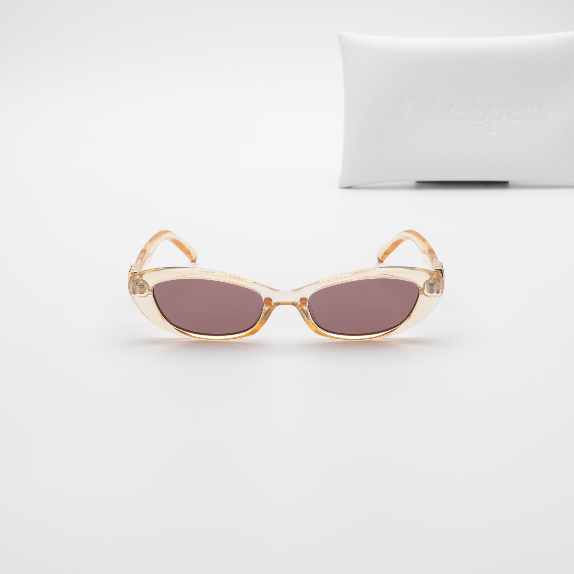 แว่นกันแดด Le Specs LSP2552134 THE WHISPERER Sand