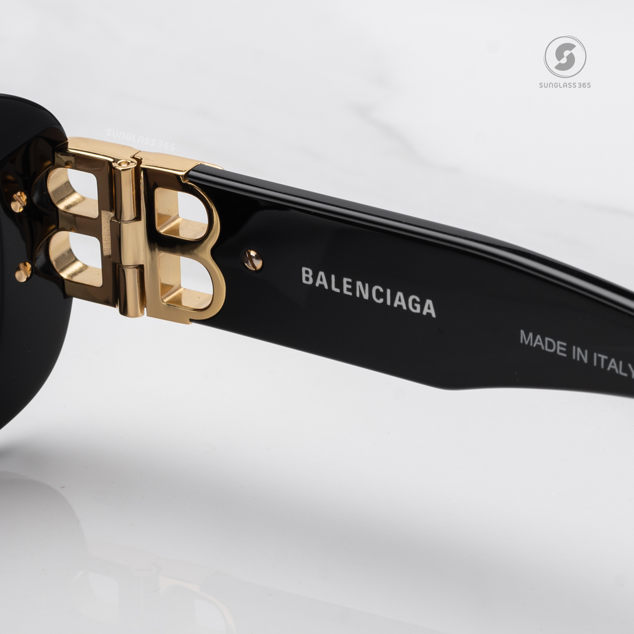 แว่นกันแดด Balenciaga Dynasty BB0310SK 001