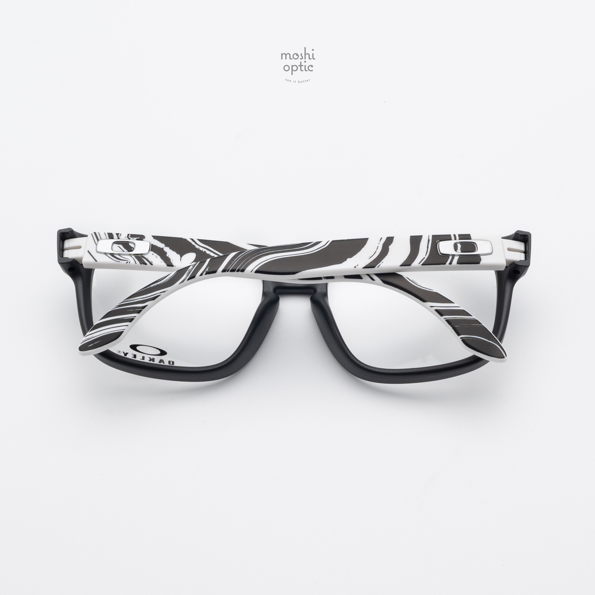 Oakley Holbrook RX OX8156-15 Satin Black