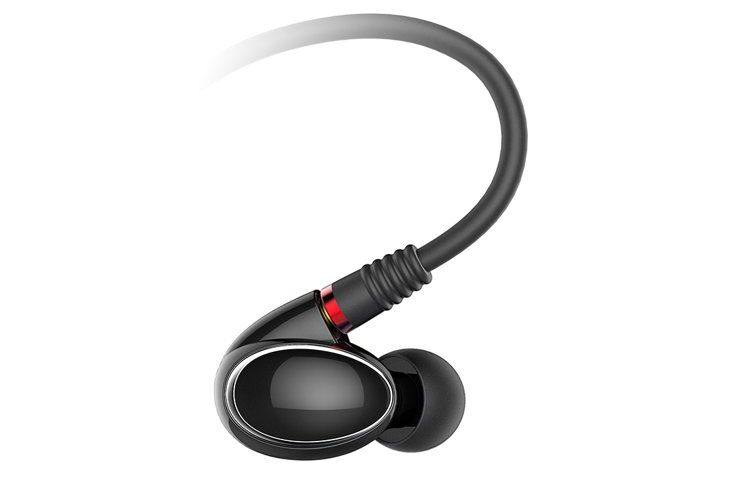 FiiO FH1 (สีดำ)