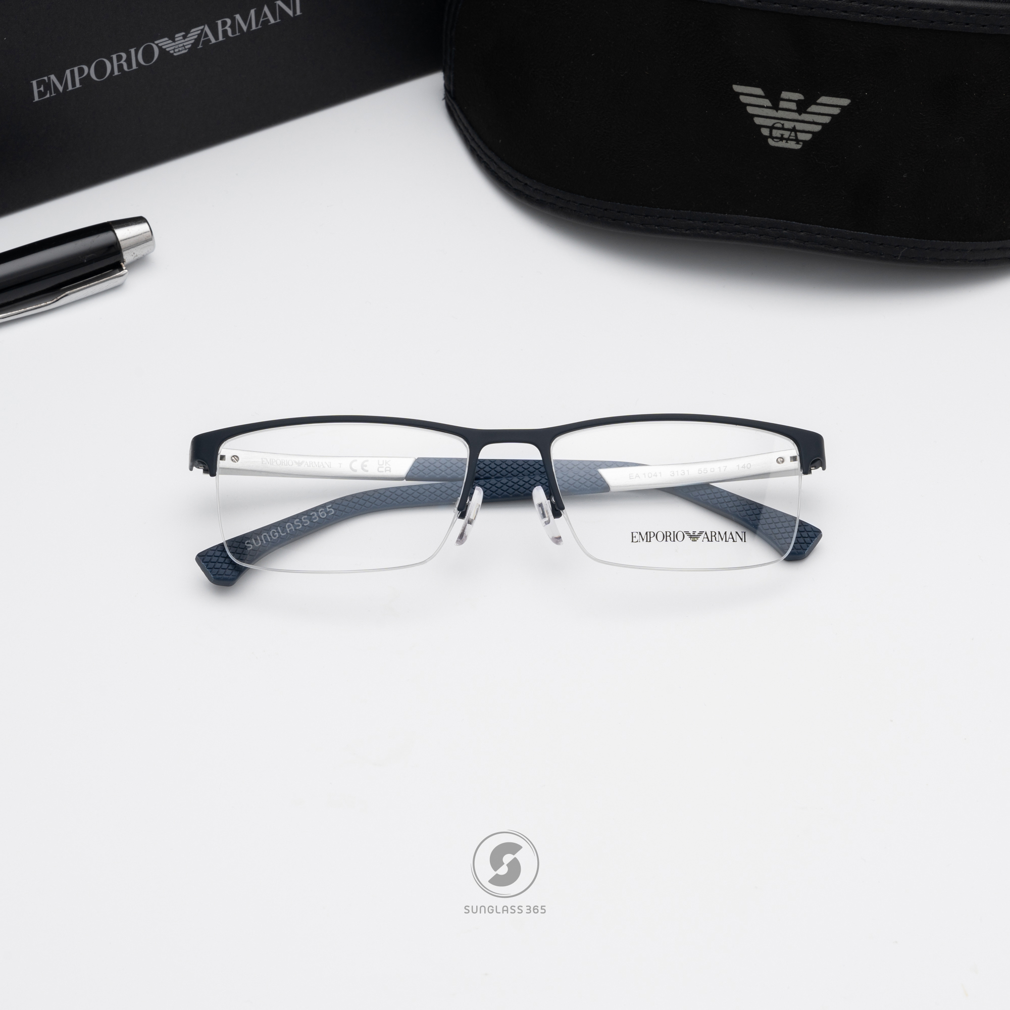 กรอบแว่น Emporio Armani EA1041 3131