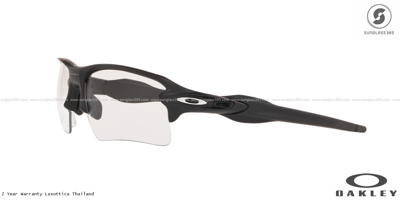 Oakley FLAK 2.0 XL OO9188-98 Clear