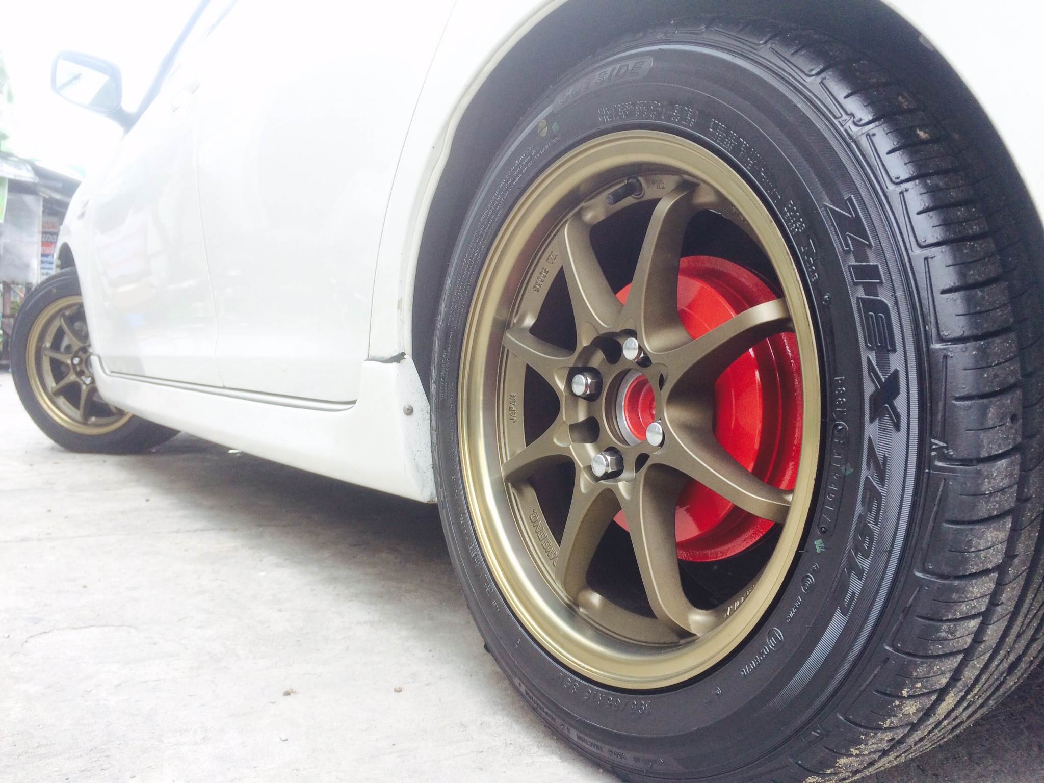 ล้อใหม่ CE28ขอบ15