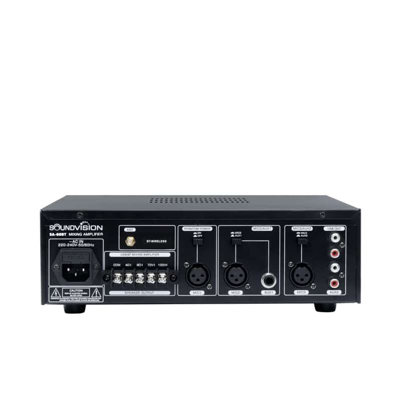 SOUNDVISION BACKGROUND MUSIC SET1