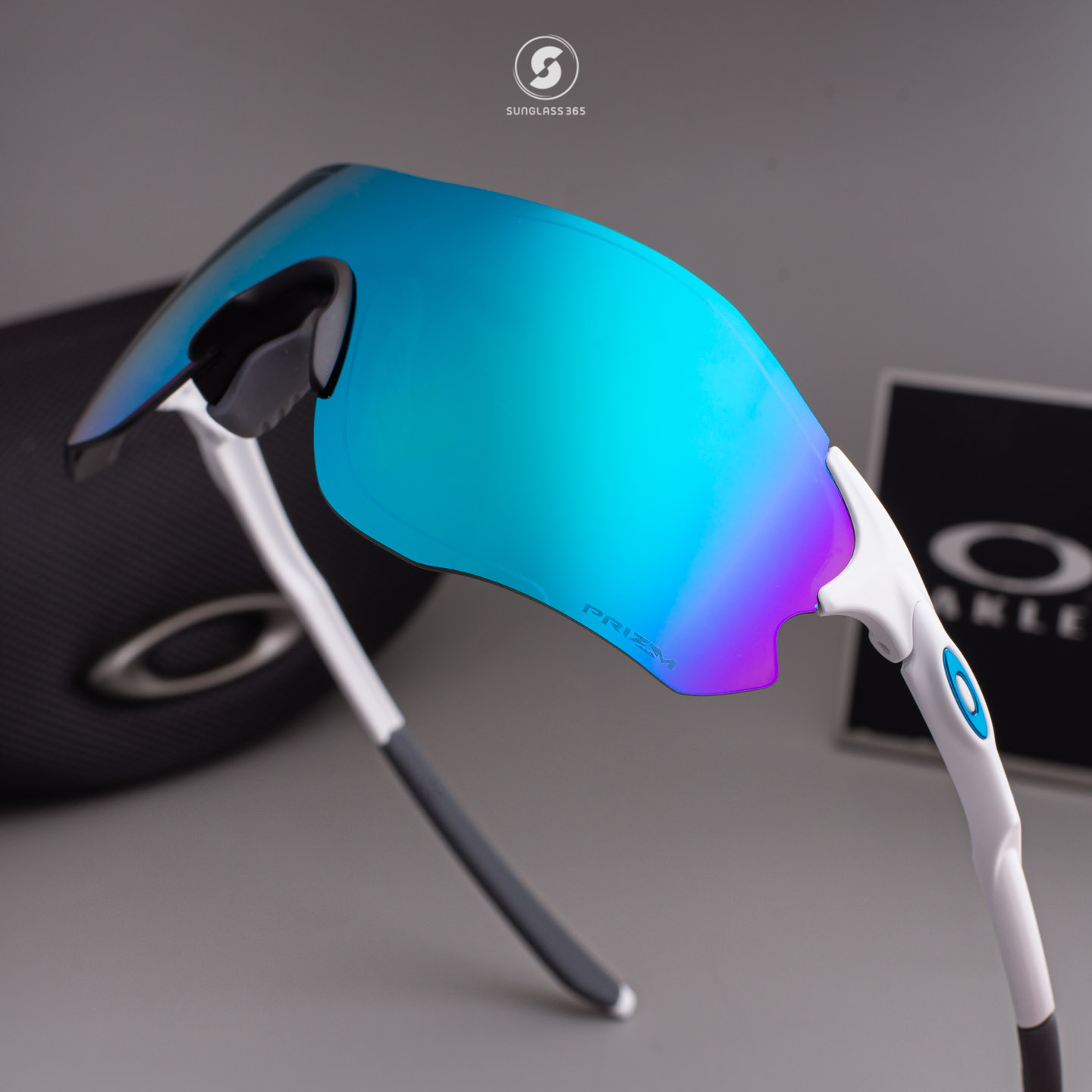 Oakley OO9313-15 EVZERO PATH prizm sapphire