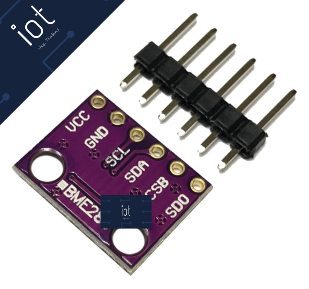 GY-BME280-3.3 precision altimeter atmospheric pressure