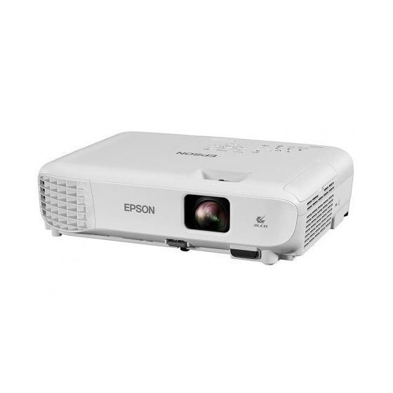 Epson EB-E01 | โปรเจคเตอร์ XGA ความสว่าง 3,300 ANSI Lumens | คมชัด ใช้งานง่าย เหมาะสำหรับห้องเรียนและสำนักงาน