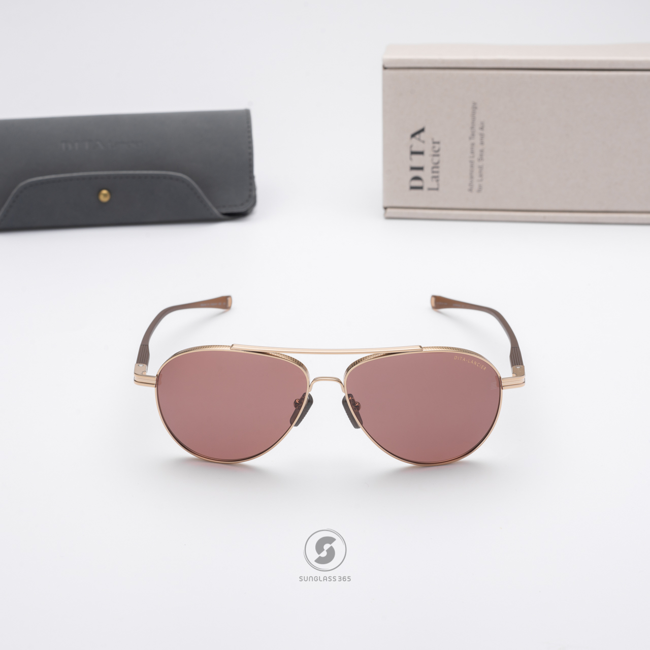 แว่นกันแดด DITA LANCIER LAND DLS418 01