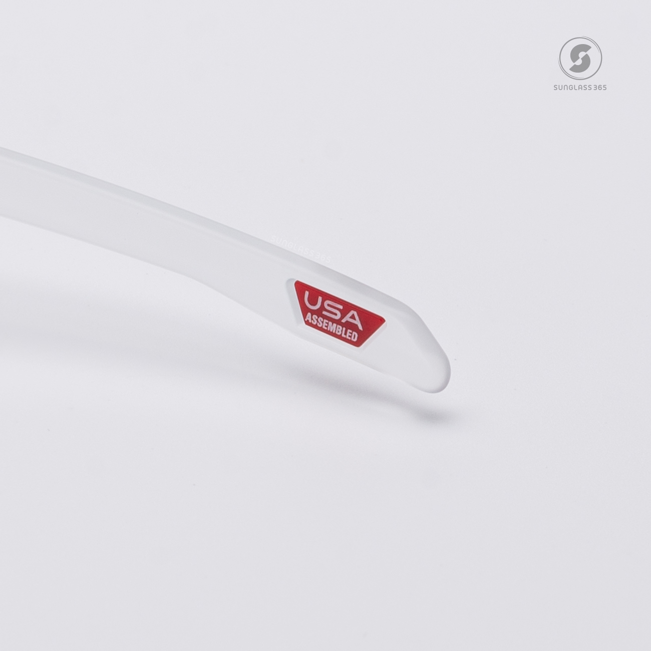 OAKLEY Helux OO9285-04 Matte Clear Prizm Gaming 2.0