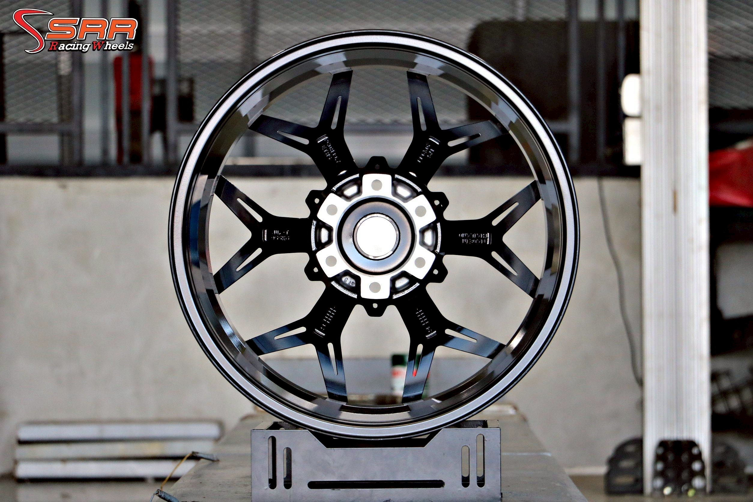 TK SMART VELA ขอบ20"นิ้ว เท่ สวย ดุ