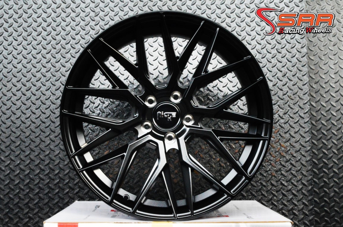 ล้อแท้ NICHE GAMMA M190 ขอบ20 สเป็คใส่ BENZ BMW MINI