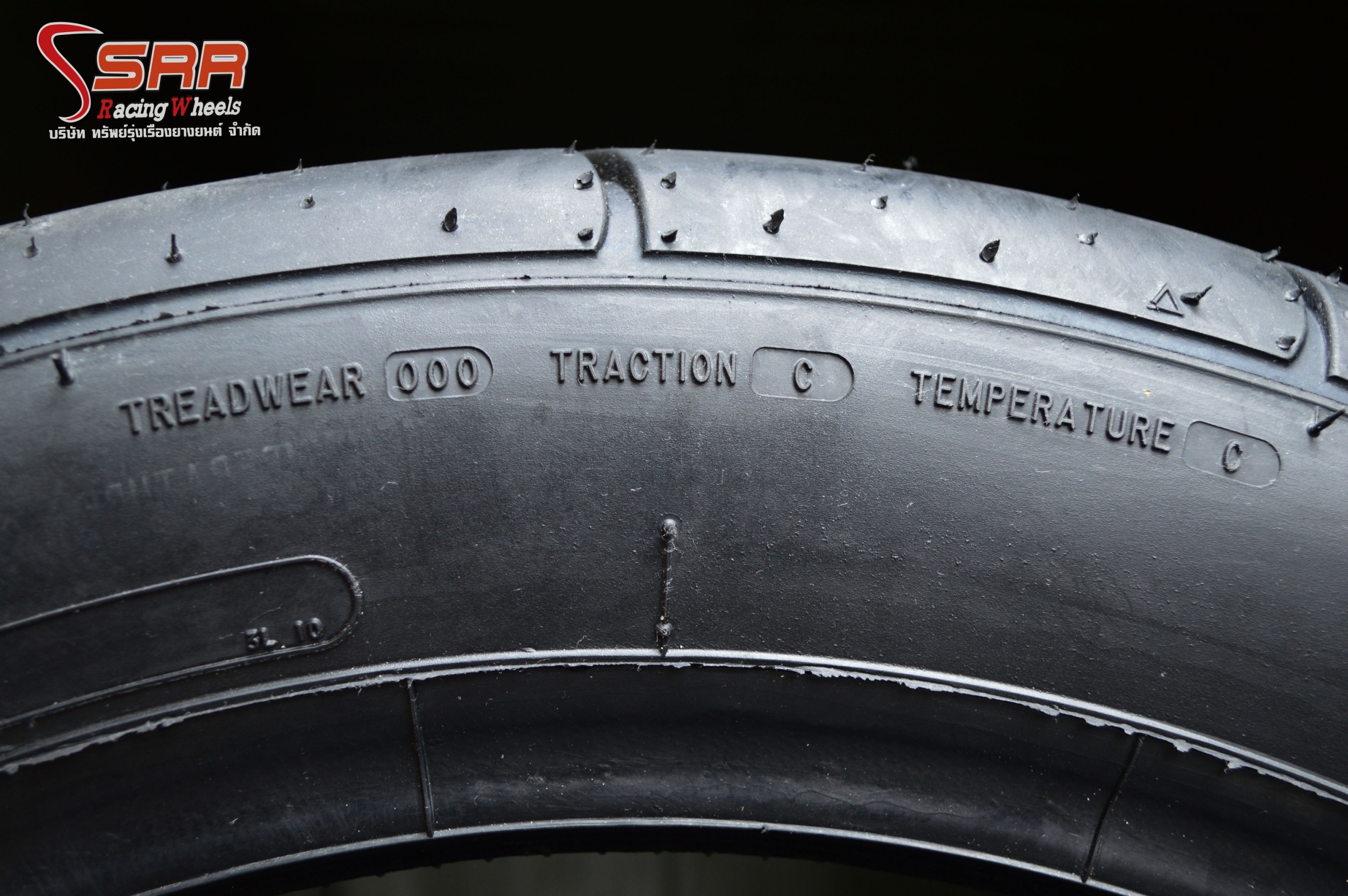 MICKEY THOMPSON ET STREET S/S 285/40-18 ยางสนามตัวใหม่