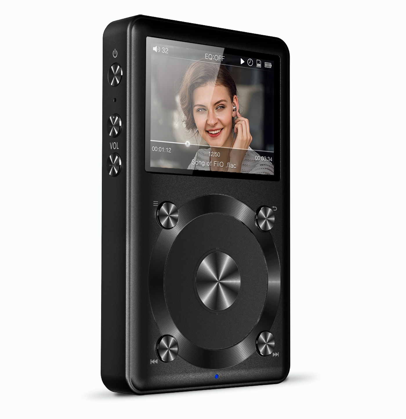 FiiO X1(สีดำ)